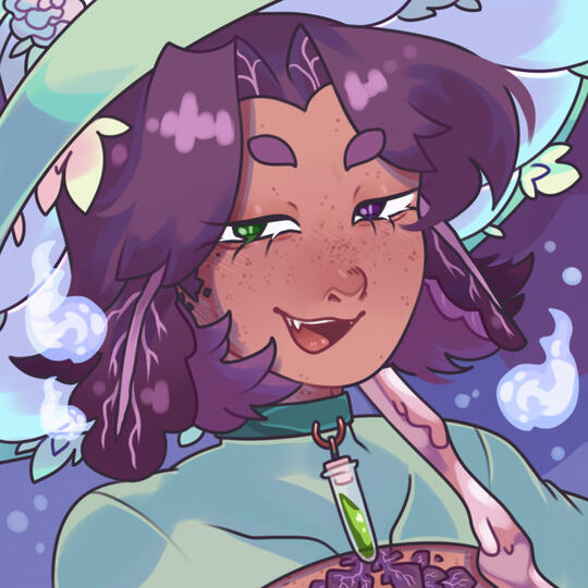 Fae Vtuber and Digital Artist